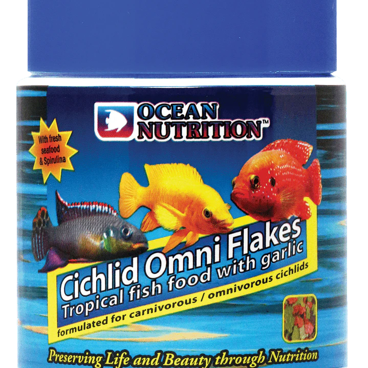 Cichlid Omni Flake - Ocean Nutrition  3
