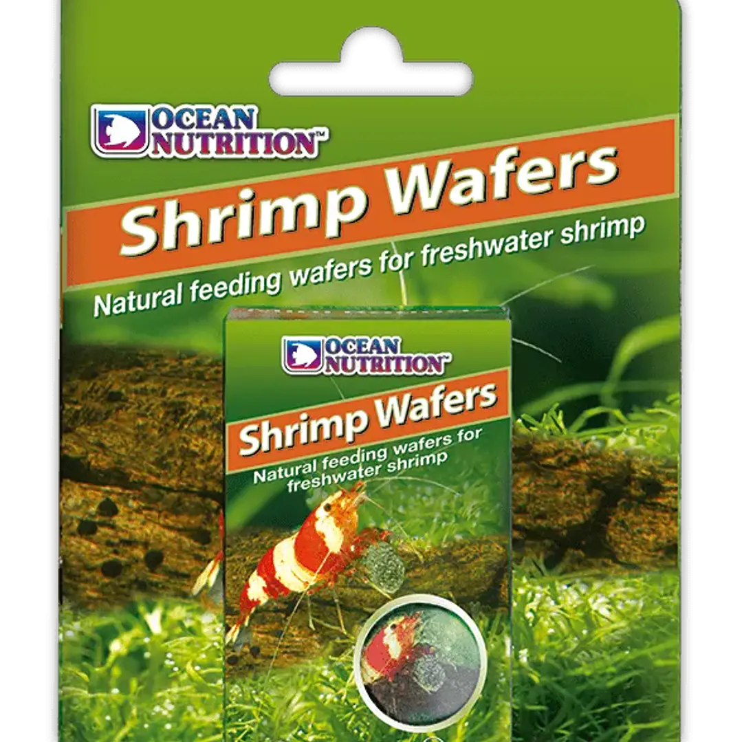 Shrimp Wafers - Ocean Nutrition 1