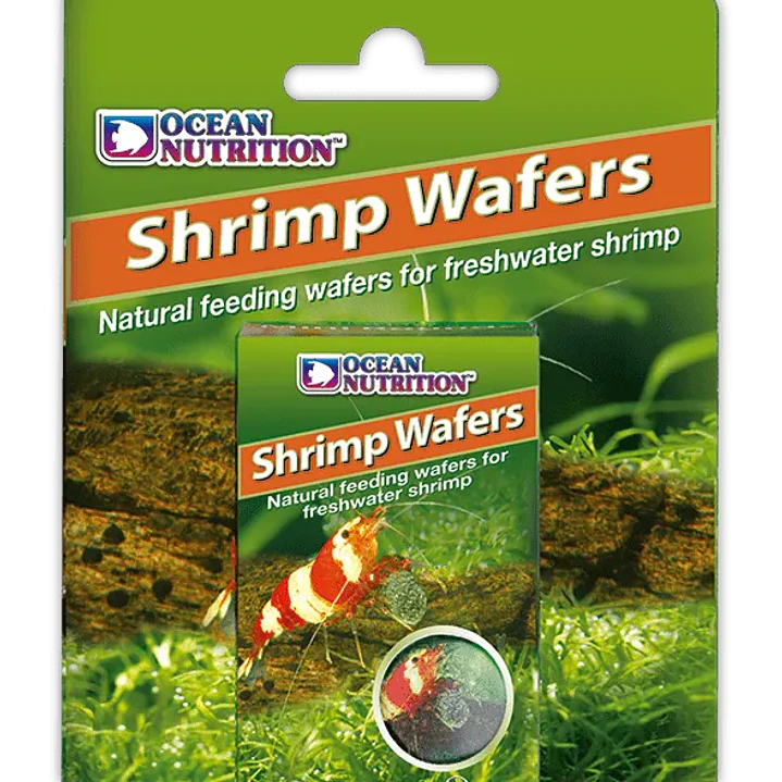 Shrimp Wafers - Ocean Nutrition 1