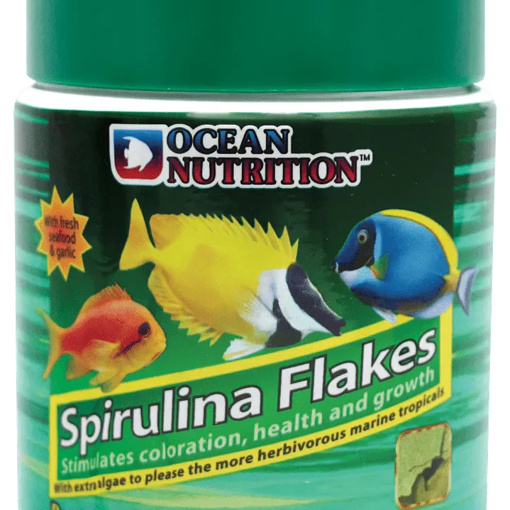 Spirulina Flake - Ocean Nutrition 1