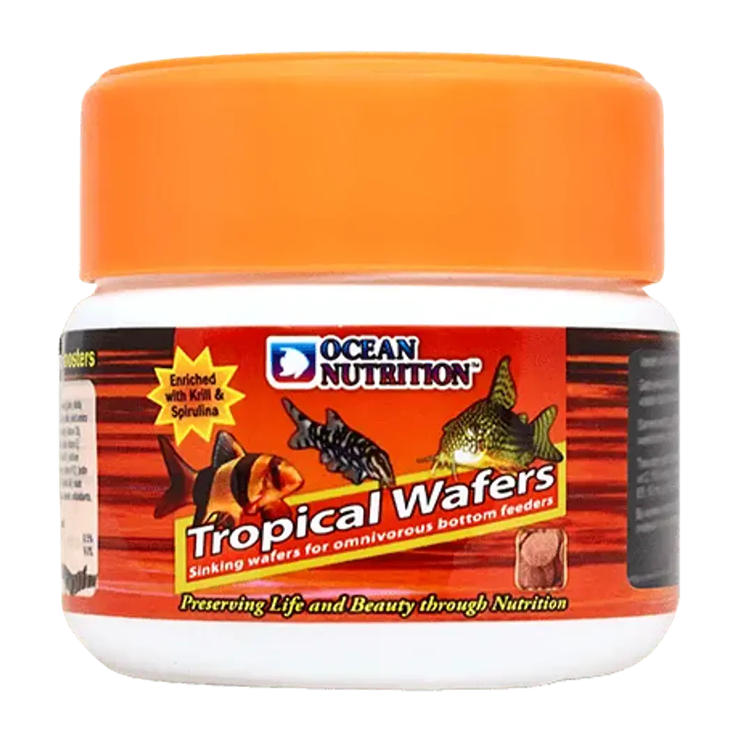 Tropical Wafers - Ocean Nutrition  1