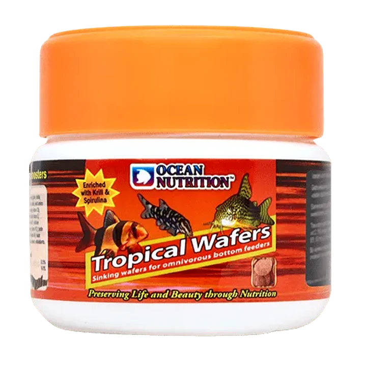 Tropical Wafers - Ocean Nutrition  1
