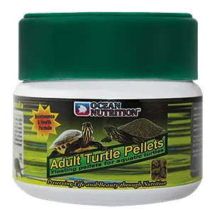 Pellets Tartaruga Adulta - Ocean Nutrition