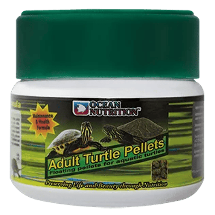 Pellets Tartaruga Adulta - Ocean Nutrition 1
