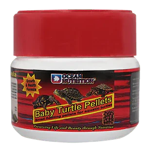 Pellets Tartaruga Bebês - Ocean Nutrition