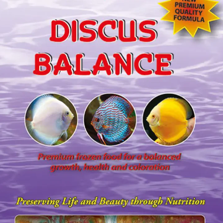 Discus Balance - Ocean Nutrition  1