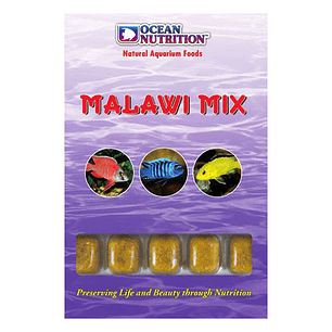 Mistura do Malawi - Ocean Nutrition 