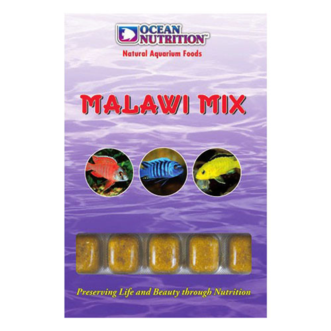 Mistura do Malawi - Ocean Nutrition  1