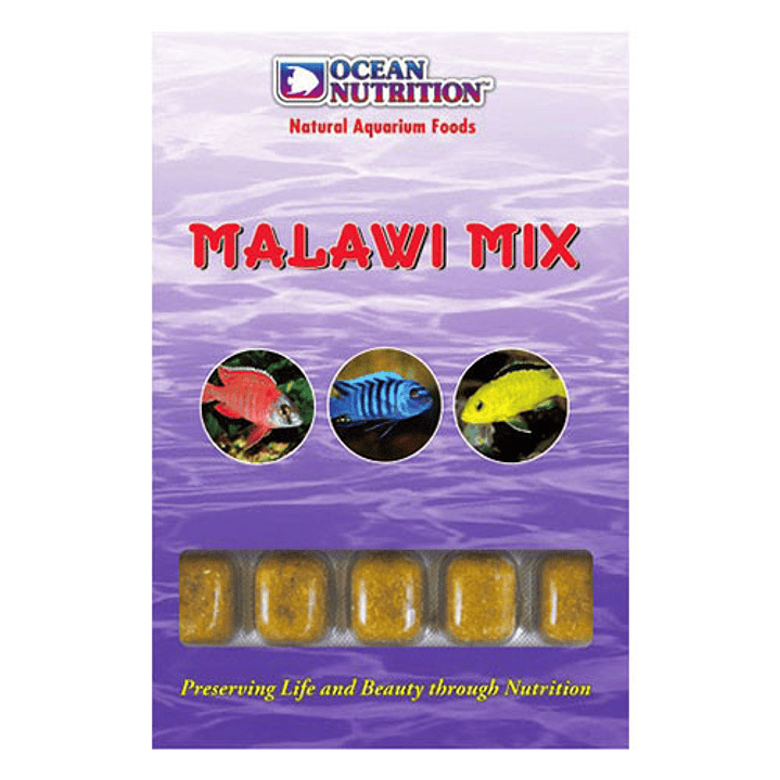 Mistura do Malawi - Ocean Nutrition  1