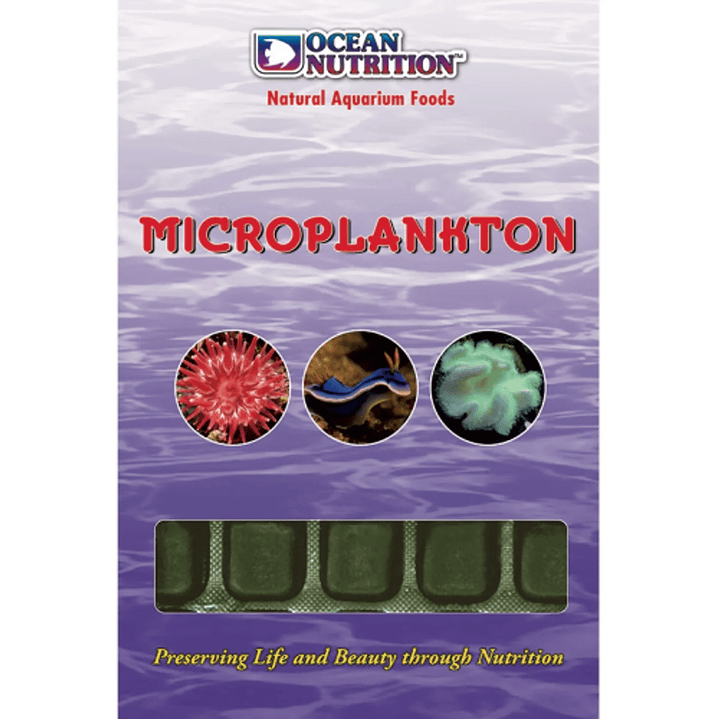 Micropankton - Ocean Nutrition  1