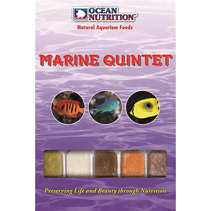 Quinteto Marinho - Ocean Nutrition