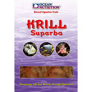 Krill Superba - Ocean Nutrition