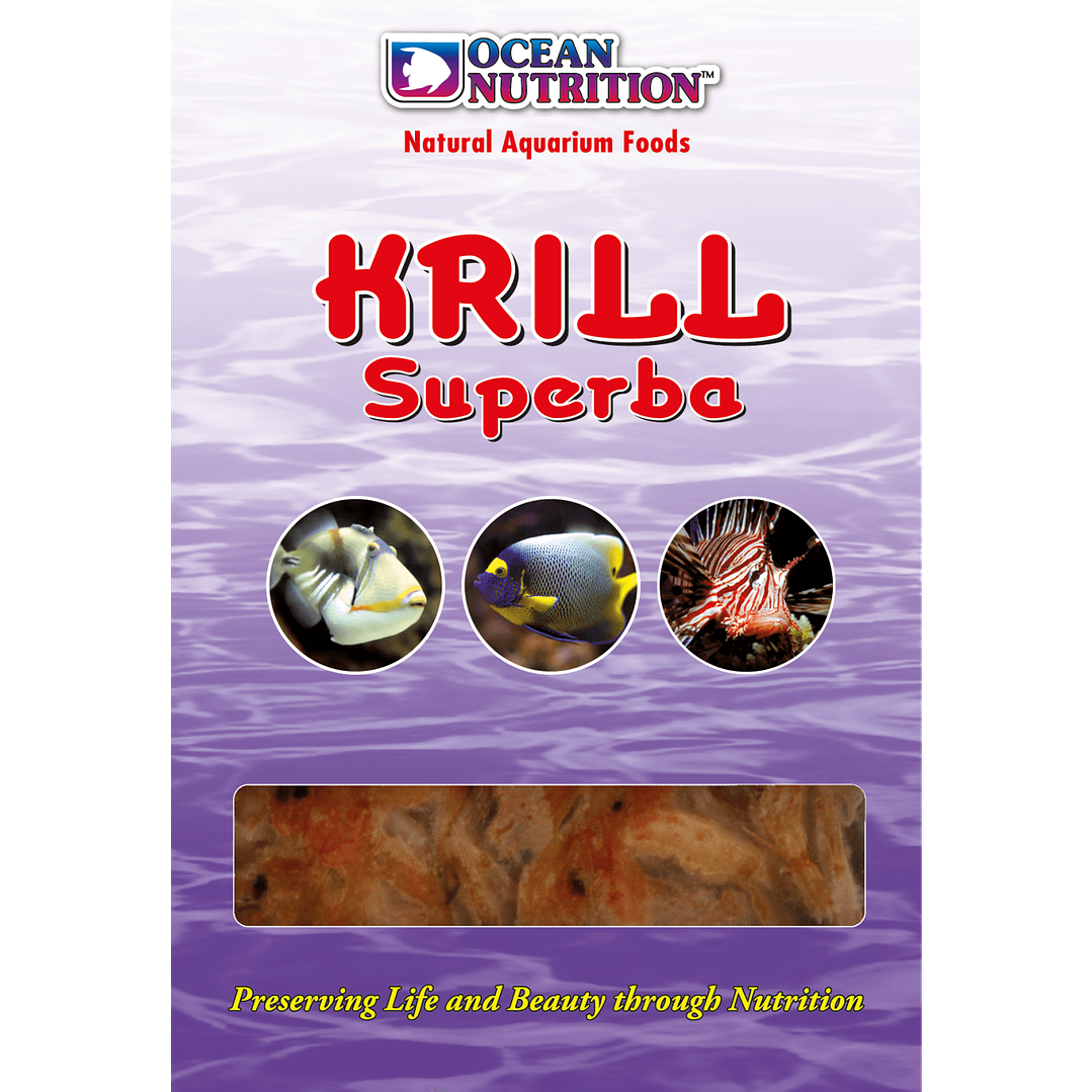 Krill Superba - Ocean Nutrition 1