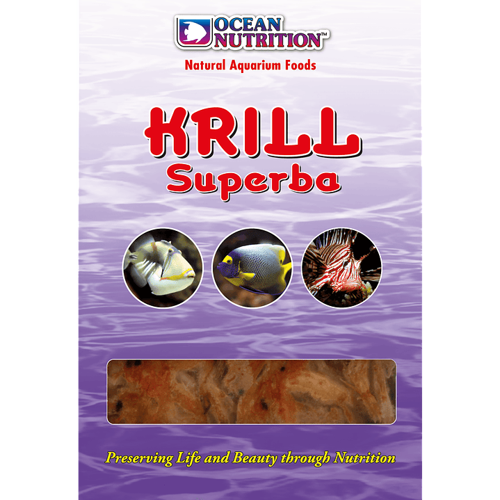 Krill Superba - Ocean Nutrition 1