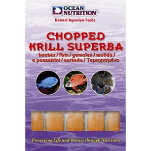Krill Superba Cortada - Ocean Nutrition
