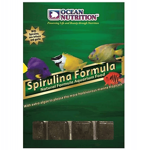 Fórmula de Spirulina - Ocean Nutrition