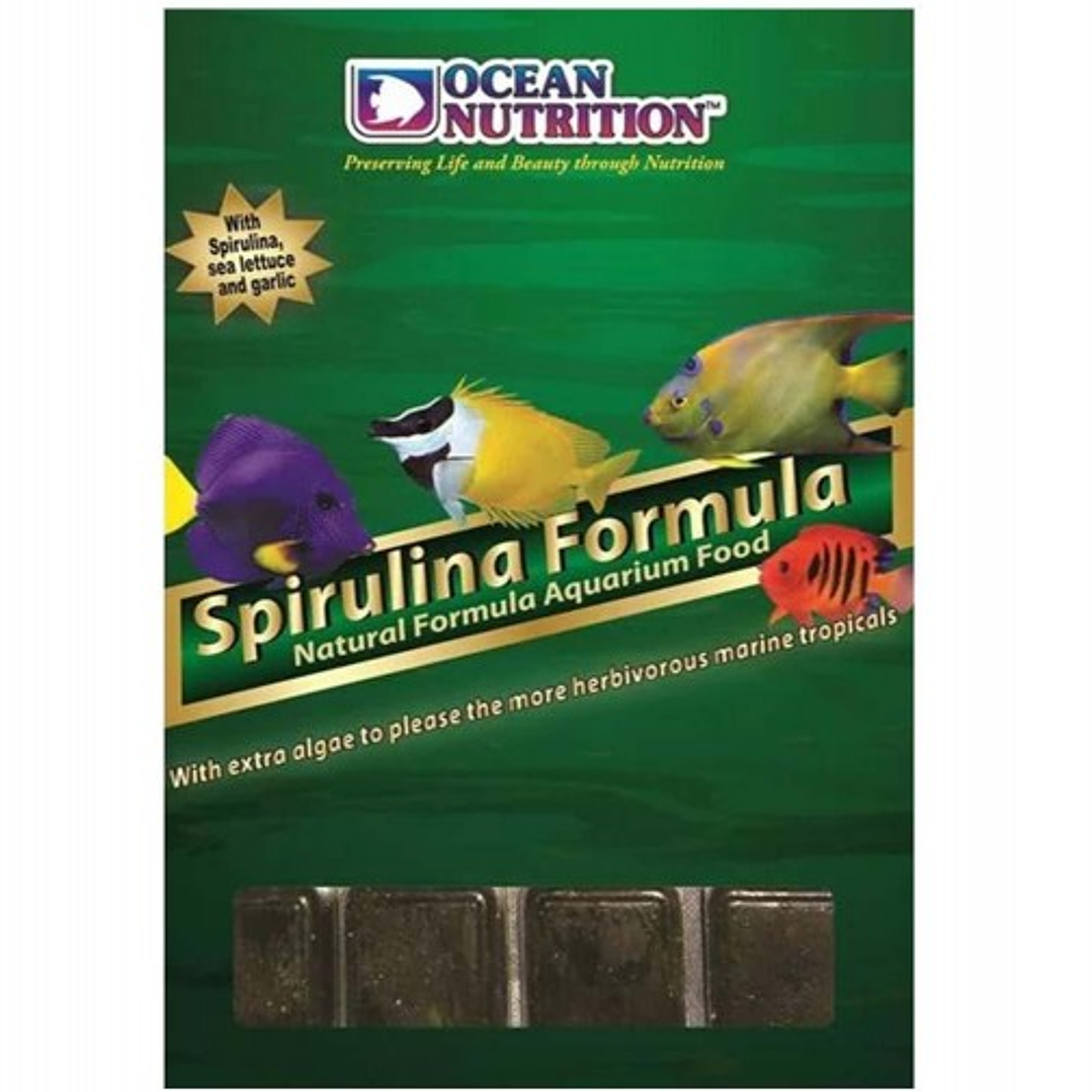 Fórmula de Spirulina - Ocean Nutrition 1