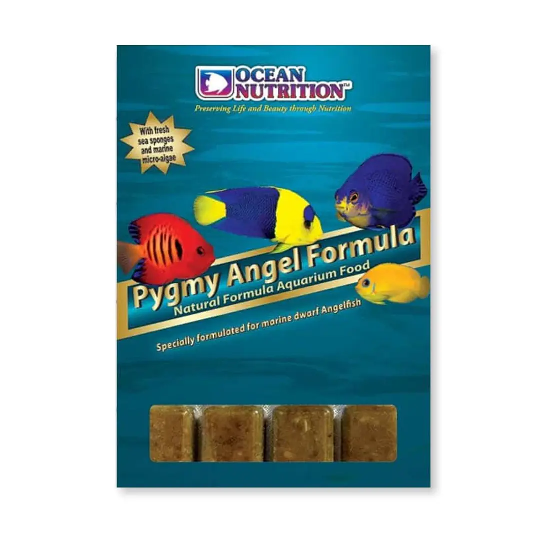 Formula Pygmy Angel - Ocean Nutrition  1