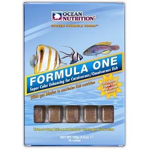 Formula One - Ocean Nutrition