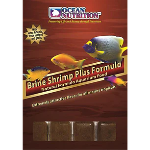 Brine Shrimp Plus Formula - Ocean Nutrition