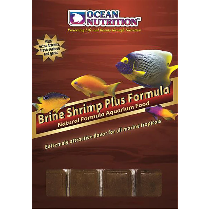 Brine Shrimp Plus Formula - Ocean Nutrition 1