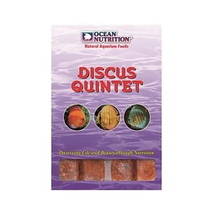 Quinteto de Discos - Ocean Nutrition