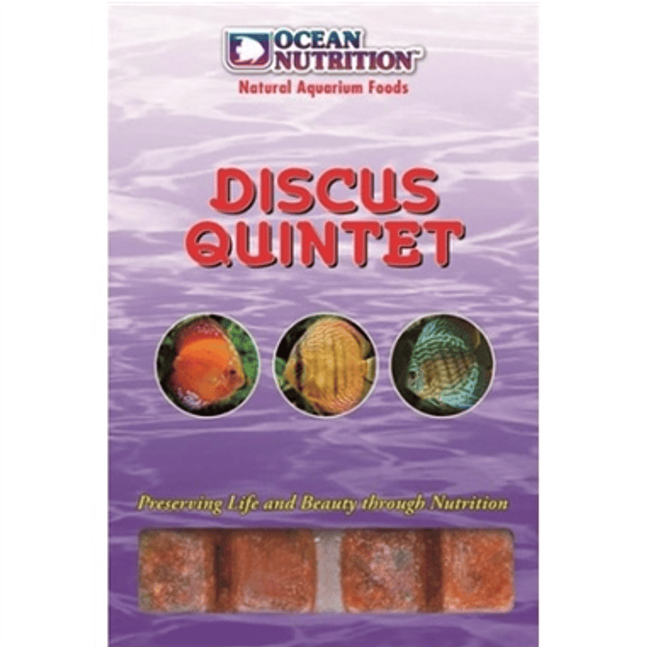 Quinteto de Discos - Ocean Nutrition 1