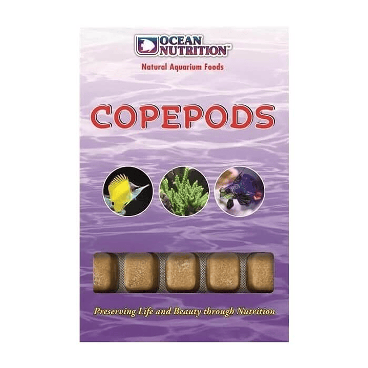 Copepodes - Ocean Nutrition 1