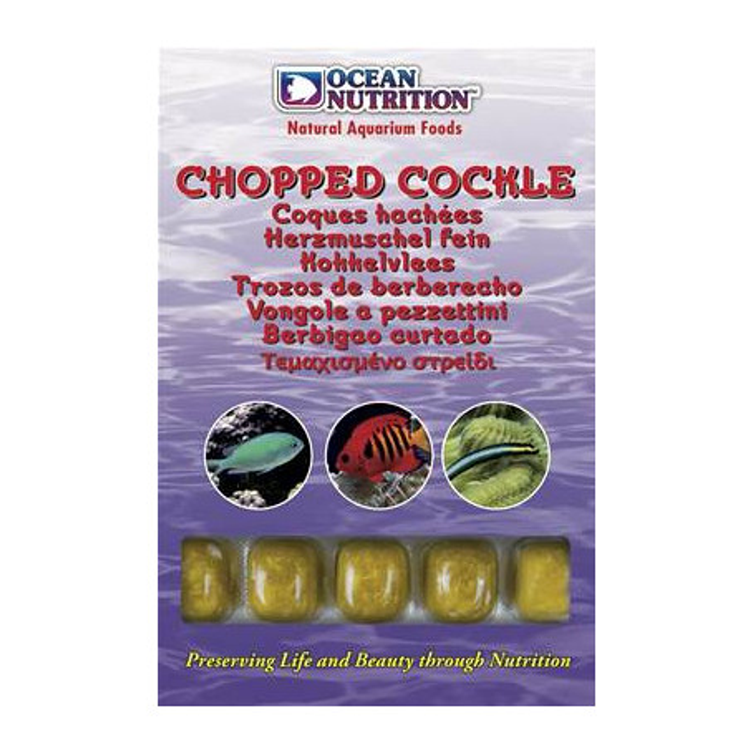 Berbigão Cortado - Ocean Nutrtion 1