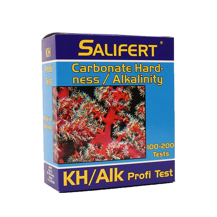 Salifert KH & Alkalinity ProfiTest kit 1