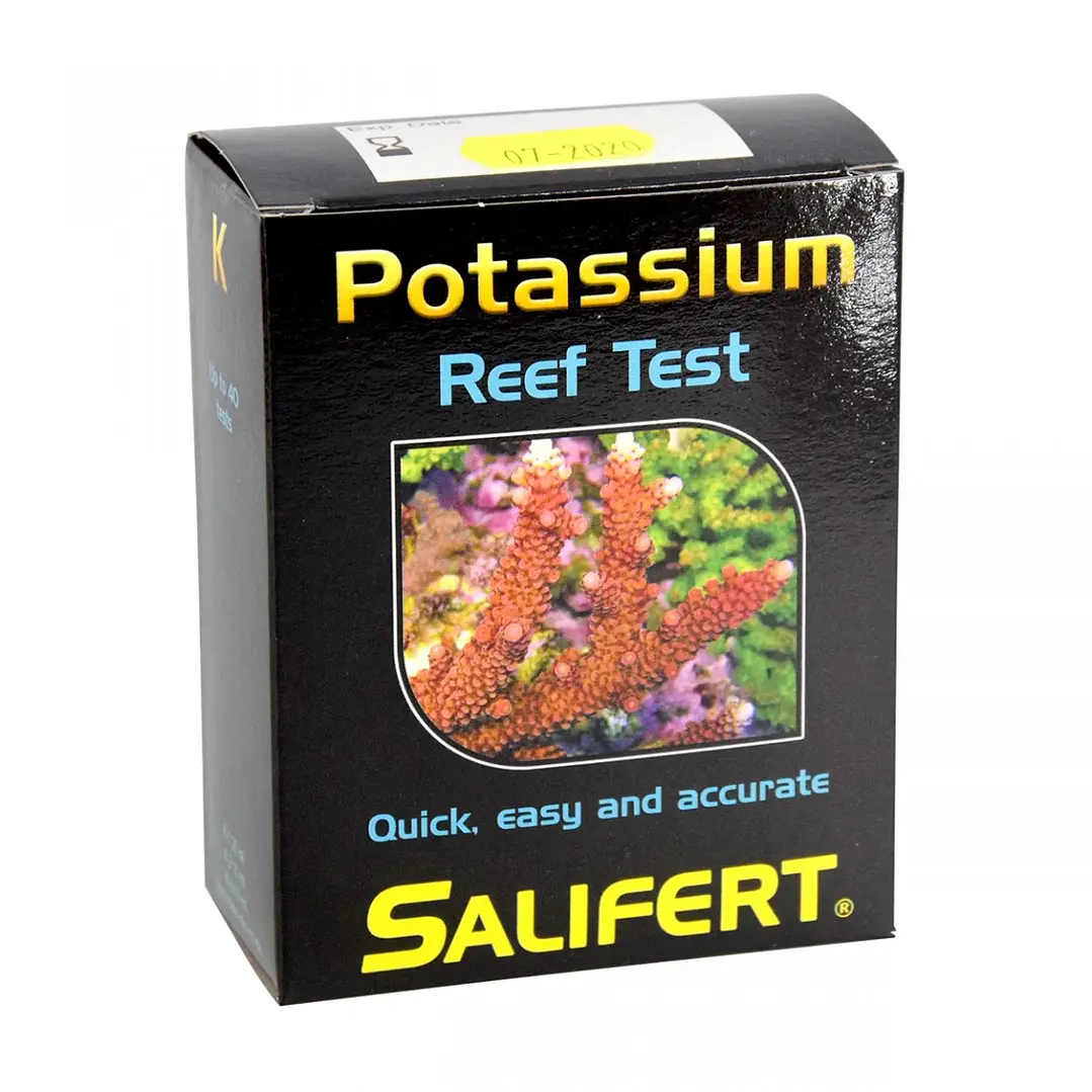 Salifert Potassium Reef Test kit 1