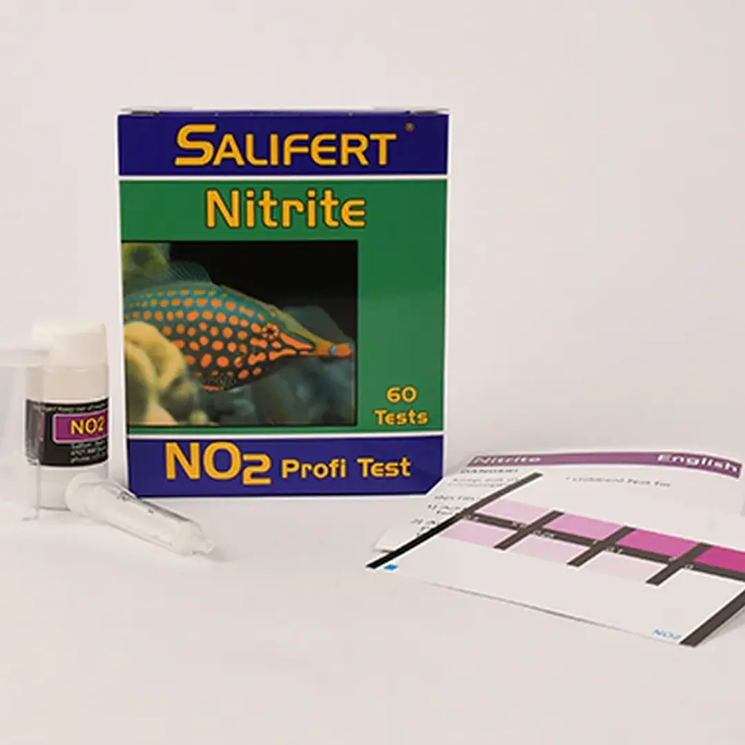 Salifert Nitrite NO2 ProfiTest kit 2