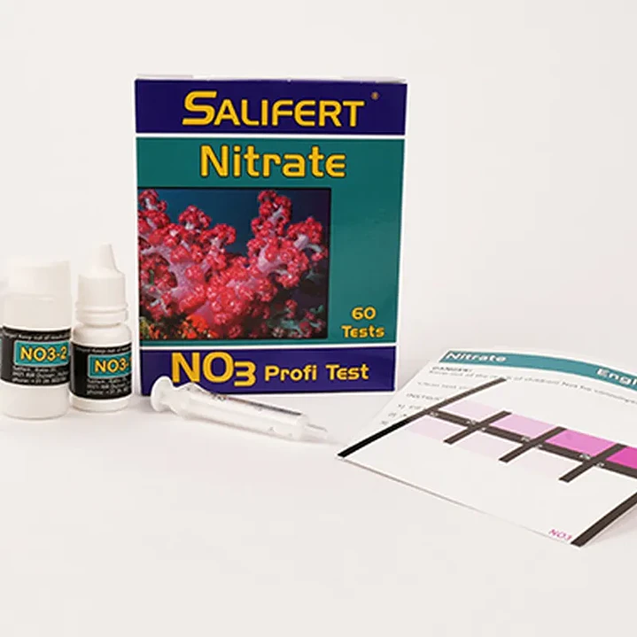 Salifert Nitrate NO3 ProfiTest kit 2