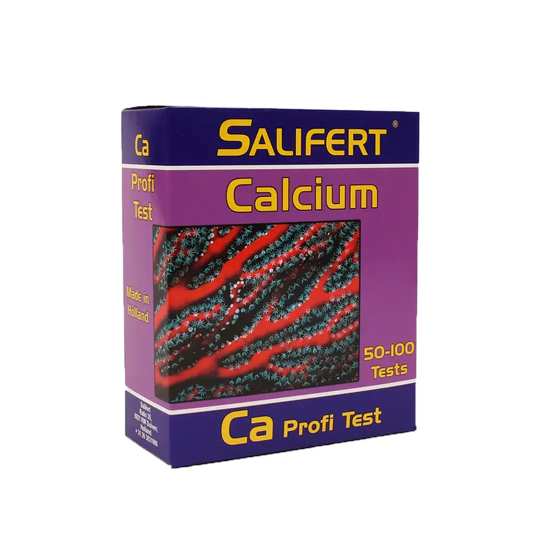 Salifert Calcium ProfiTest kit 1