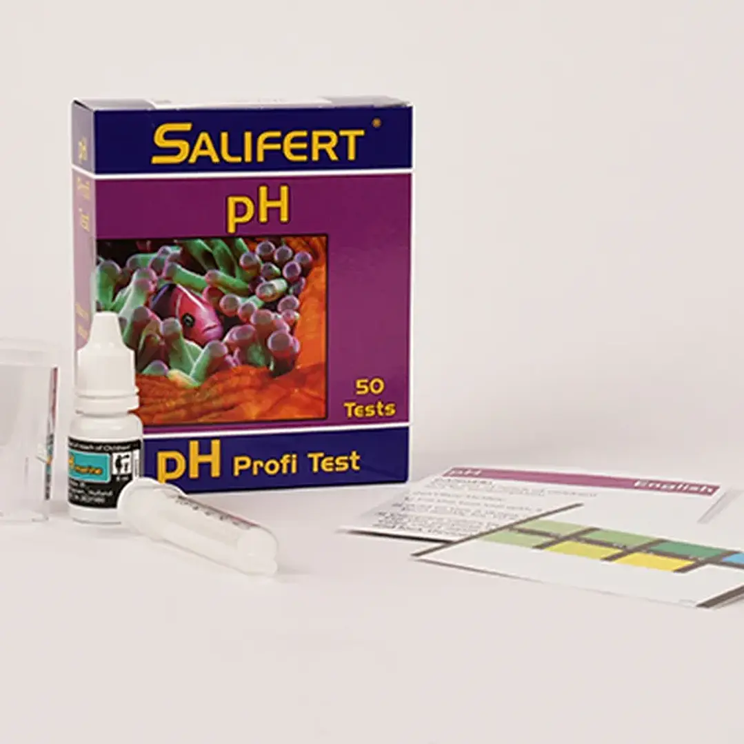 Salifert pH ProfiTest kit 2