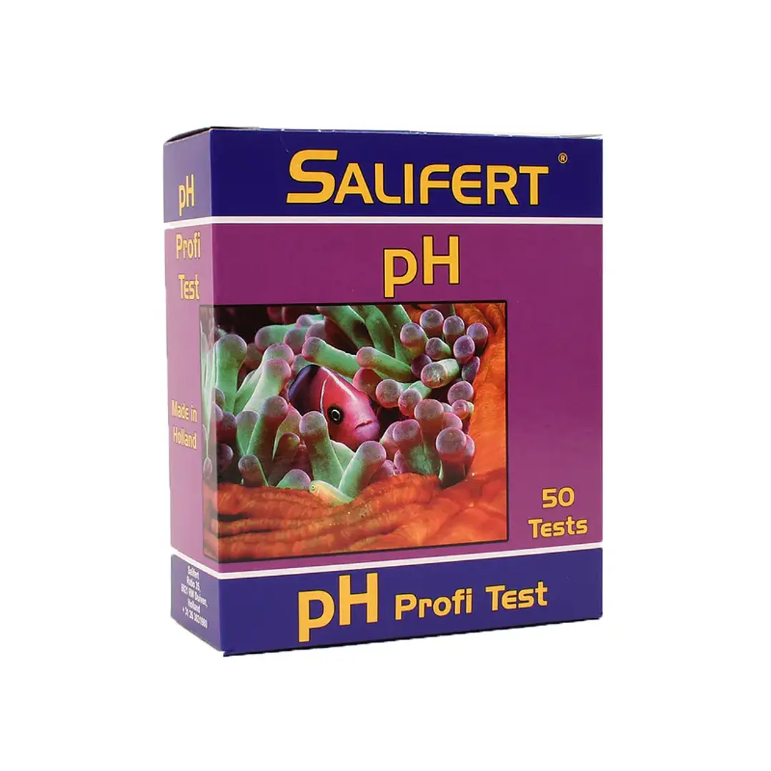 Salifert pH ProfiTest kit 1