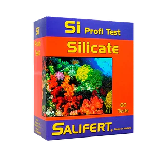 Salifert Silicate ProfiTest kit