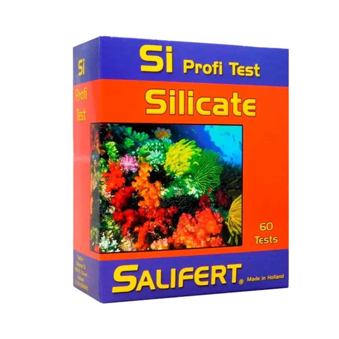 Salifert Silicate ProfiTest kit 1