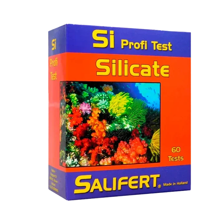Salifert Silicate ProfiTest kit 1