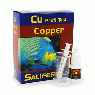 Salifert Copper ProfiTest kit