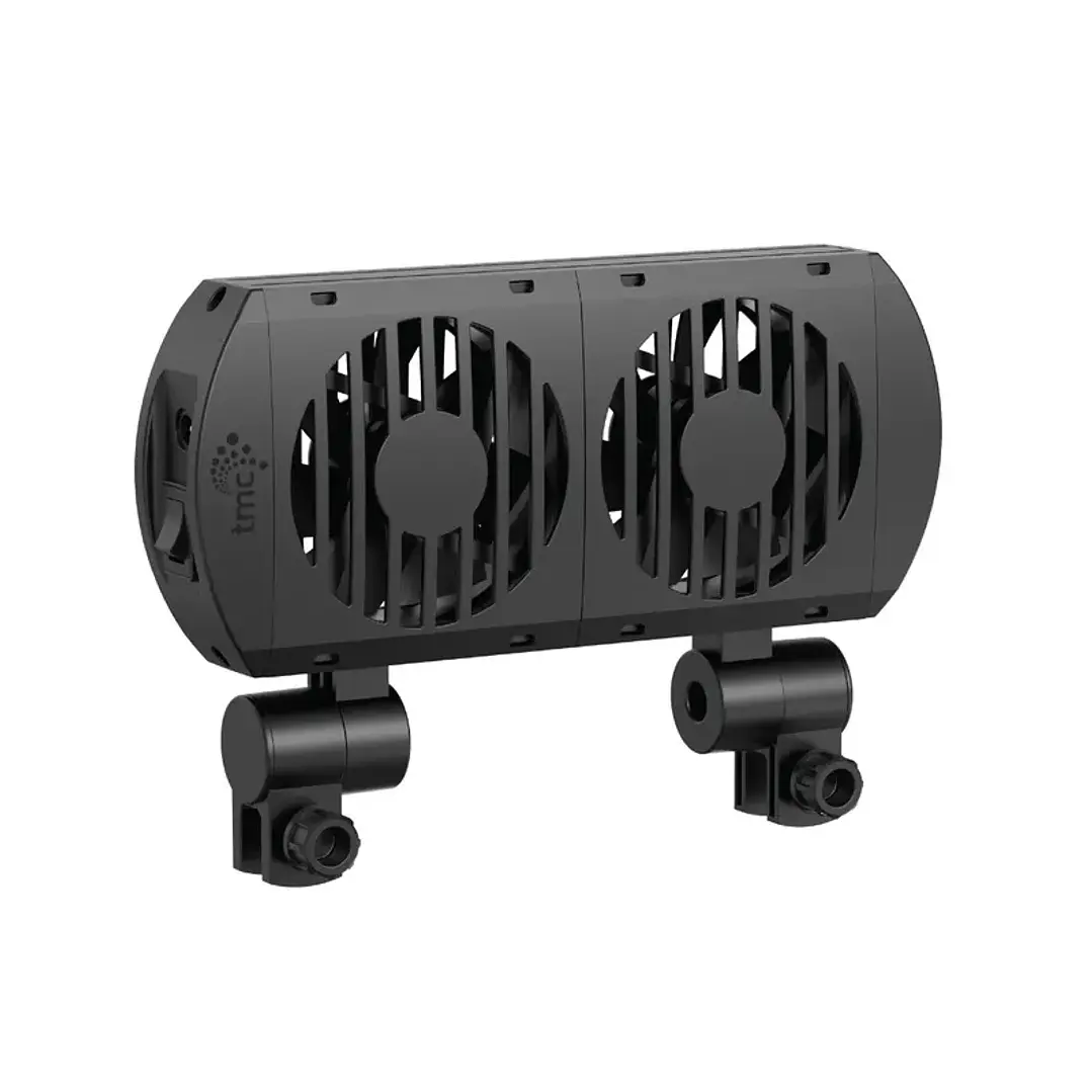 Aquarium Cooling Fan (2 x Ventoinhas) 1