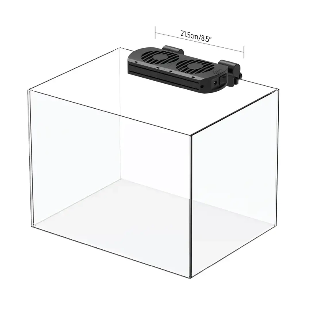 Aquarium Cooling Fan (2 x Ventoinhas) 3