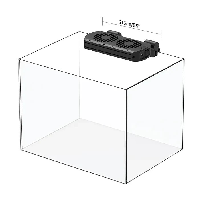 Aquarium Cooling Fan (2 x Ventoinhas) 3