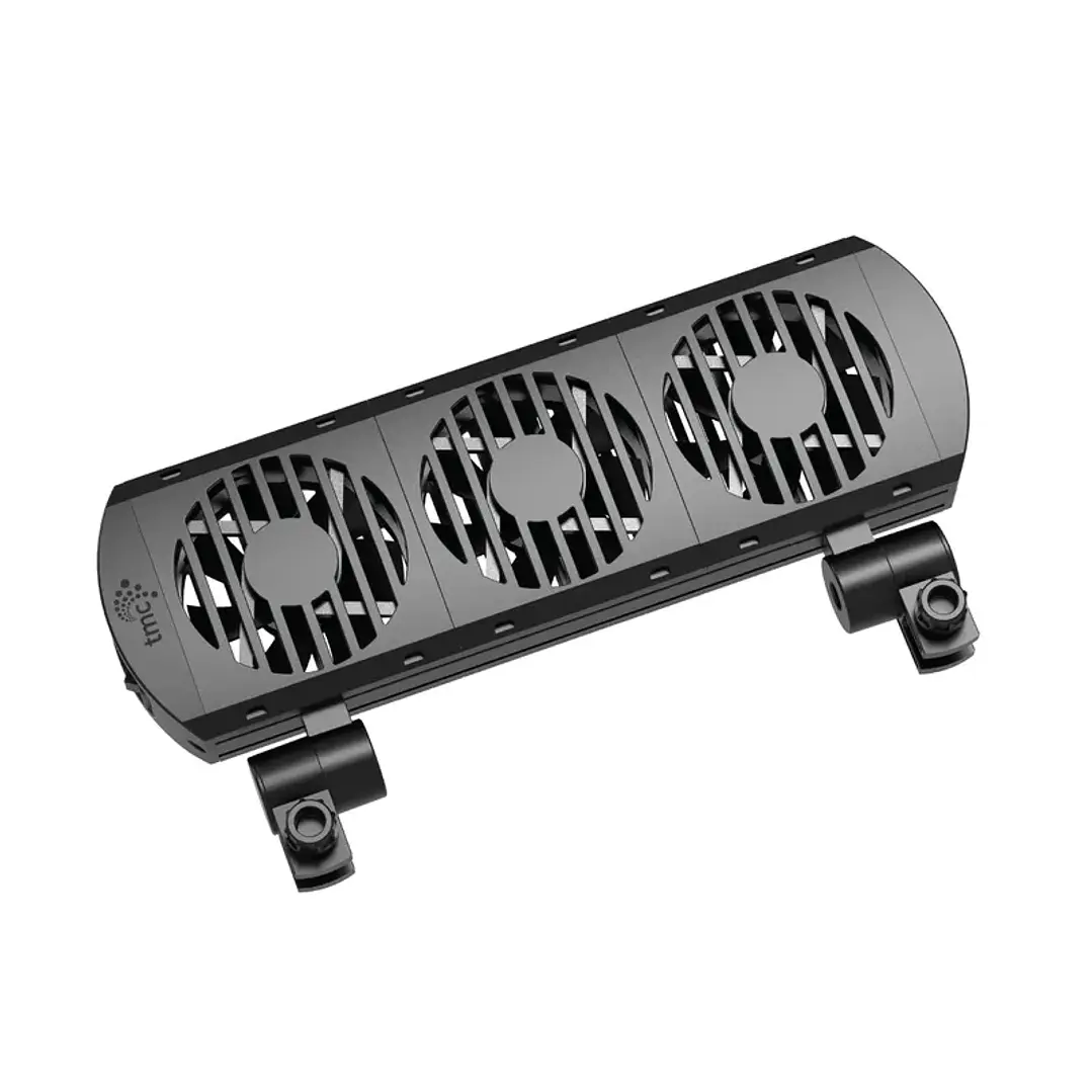 Aquarium Cooling Fan (3 x Ventoinhas) 3