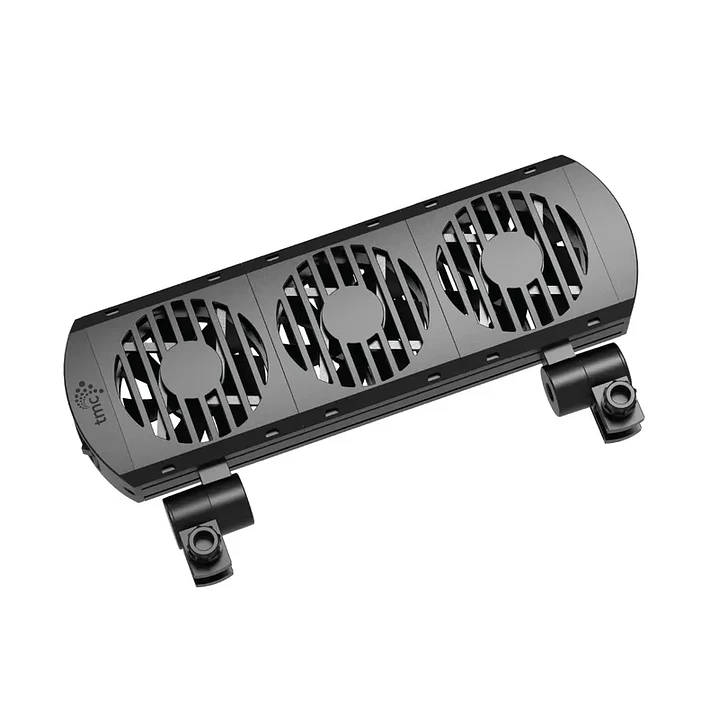 Aquarium Cooling Fan (3 x Ventoinhas) 3