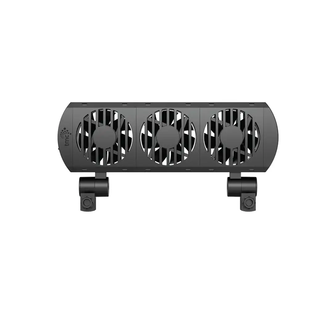 Aquarium Cooling Fan (3 x Ventoinhas) 4