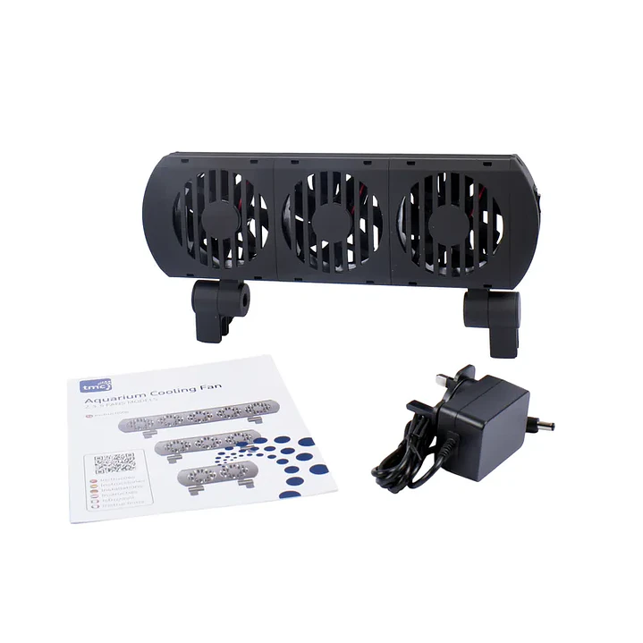 Aquarium Cooling Fan (3 x Ventoinhas) 6