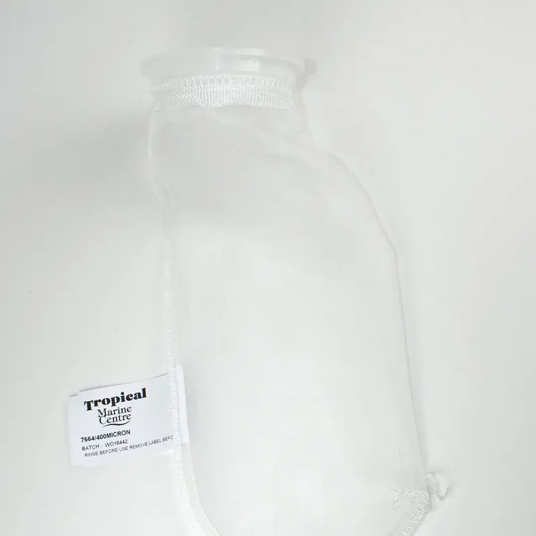 Sacos Filtrantes TMC - 4 polegadas - Nylon 1