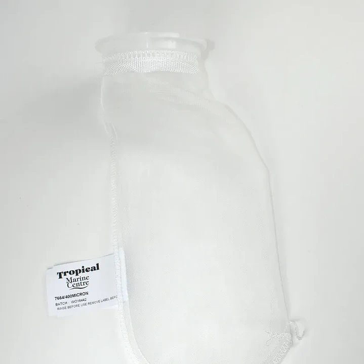 Sacos Filtrantes TMC - 4 polegadas - Nylon 1