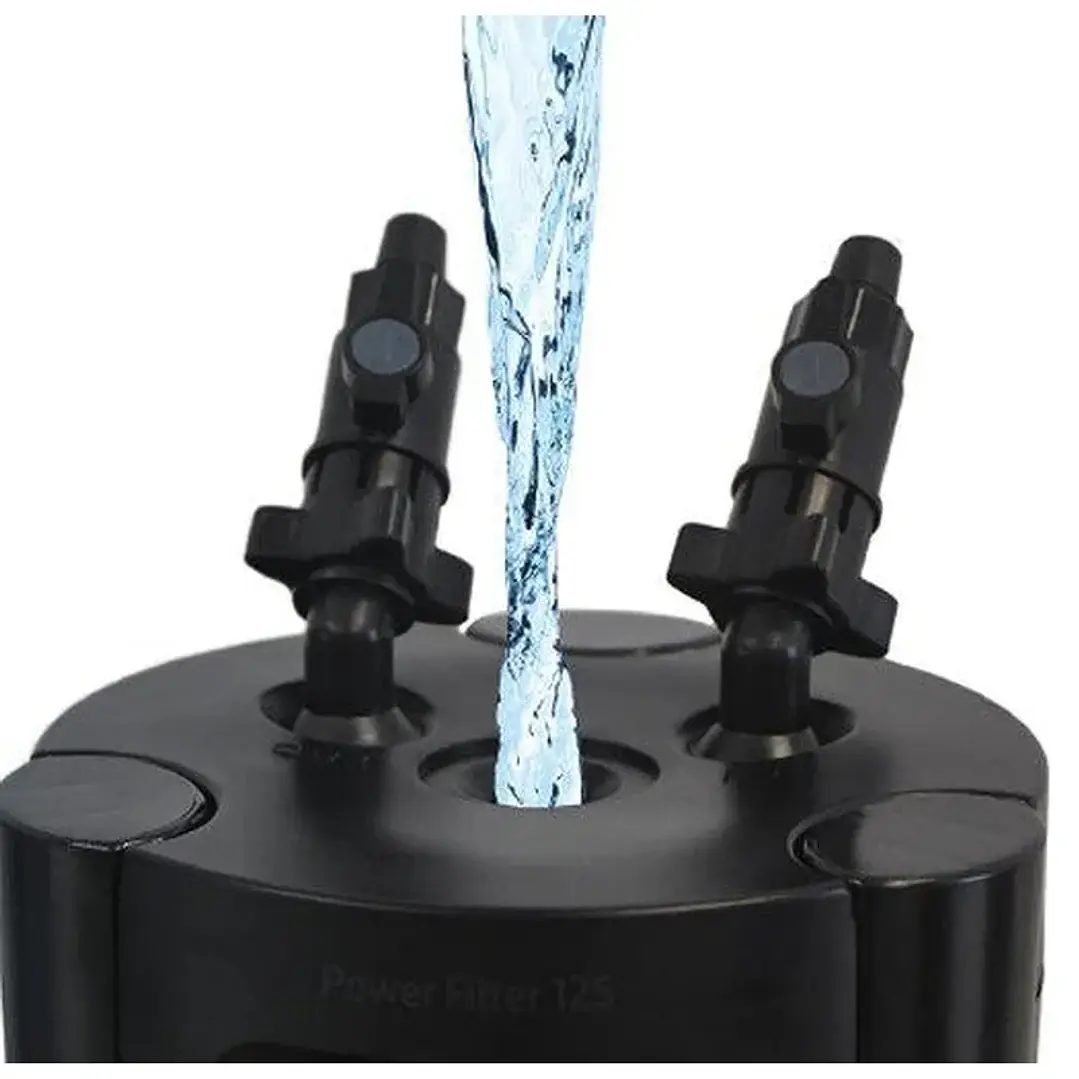 Filtro de Potência 500Lt 2